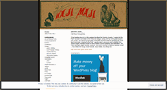Desktop Screenshot of hajimaji.com